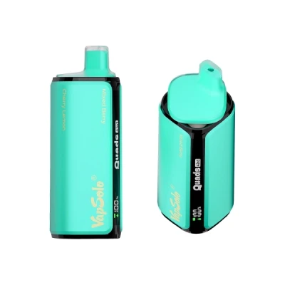 Mixed Berry & Cherry Lemon & Strawberry Kiwi & Strawberry Watermelon Bubblegum | VAPSOLO 4IN1 80K Puffs Disposable Vape